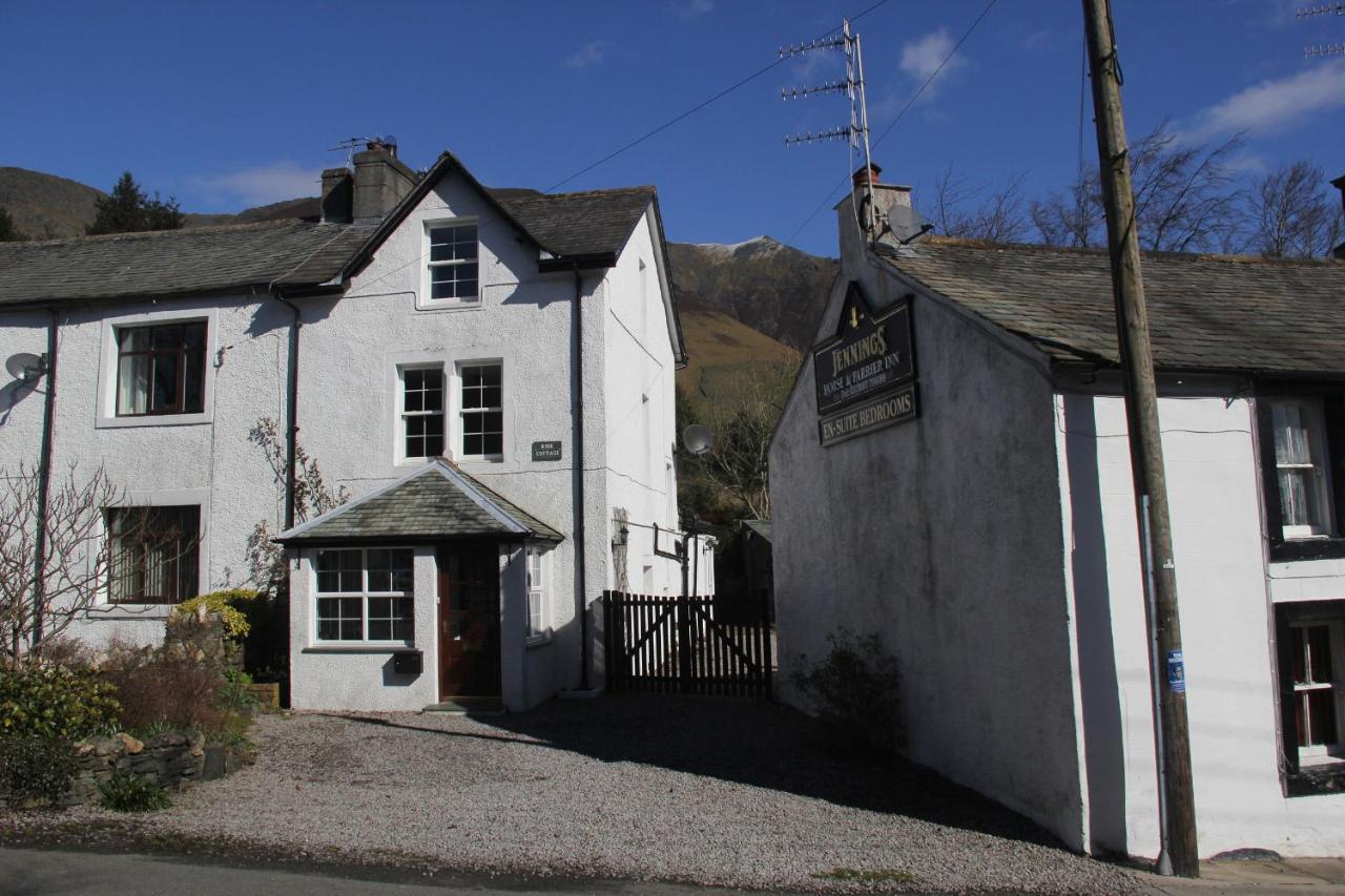 Rose Cottage Keswick  Eksteriør billede