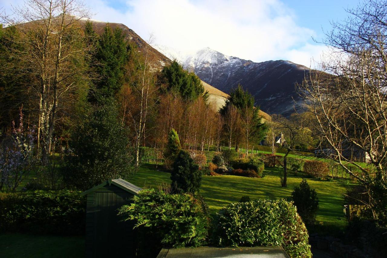 Rose Cottage Keswick  Eksteriør billede